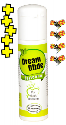 Scandero Silicone Dream Glide i gruppen GLIDMEDEL / Glidmedel - Silikonbaserat hos Lustjakt Svenska AB (2930)