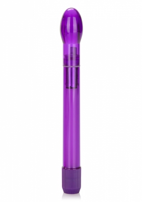 Slim tulip purple i gruppen FR KVINNAN / Dildos med vibration hos Lustjakt Svenska AB (3630)