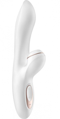 Satisfyer PRO G Spot Rabbit i gruppen FR KVINNAN / G-punktsstavar hos Lustjakt Svenska AB (3735)