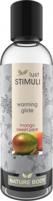 Lust Warm Glide Mango Pear