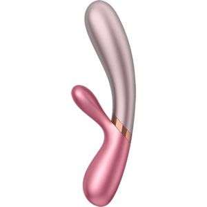 Satisfyer Hot Lover i gruppen FR KVINNAN / Rabbitstavar hos Lustjakt Svenska AB (4869)