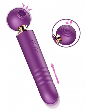 Wand 3 i 1 Action