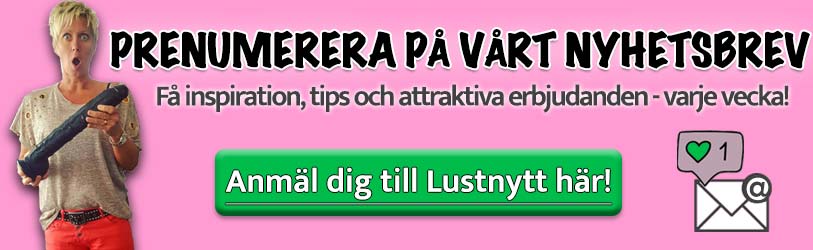 Lustjakts nyhetsbrev lustnytt