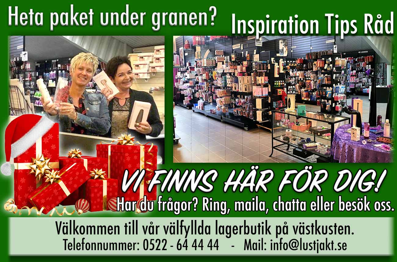 Få inspiration, tips, råd hos Lustjakt