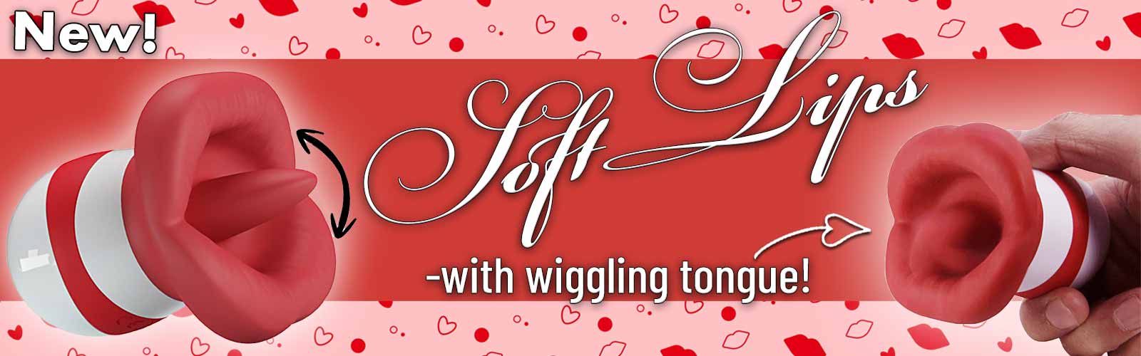 Soft Lips hos Lustjakt.se