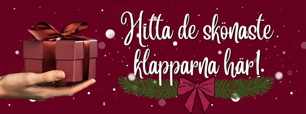Heta och sköna julklappar till vuxna hos Lustjakt.se